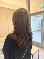 ヘアーポケット リタ(HAIR POCKET ritta)&nbsp;shiroレイヤーカット
