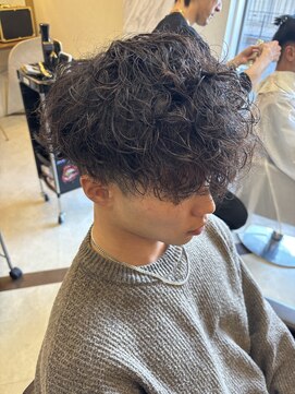 スペインカール