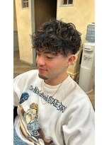 サンク エトワール(Cinq Etoiles)&nbsp;メンズパーマ