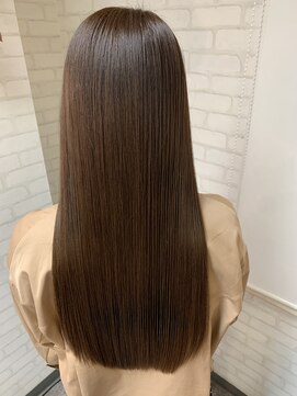 ロマンヤカタ ファース(ROMAN YAKATA fars) 髪質改善 ウルトワトリートメント Aujua@田代12/28