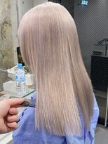 ソルノエル(SOL.noel)&nbsp;【レイヤーカット/ブリーチ/髪質改善/韓国/ハイブリーチ/ボブ】