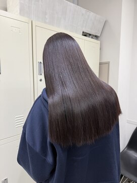 ヘアサロン ドット トウキョウ カラー 町田店(hair salon dot. tokyo color) クラゲヘアー/小顔/ココアベージュ/オリーブグレー/町田