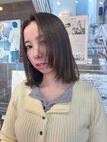 チックタック パラダイム(TICK-TOCK Paradime)&nbsp;【TICK-TOCK】顔まわりレイヤーボブ