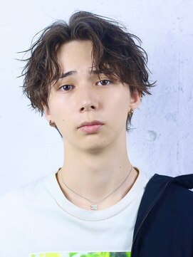 リップスヘアー 梅田アネックス(LIPPS hair) シャドウカールショート