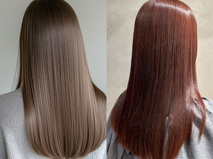 カリテスファッド 渋谷(charites fad)の写真