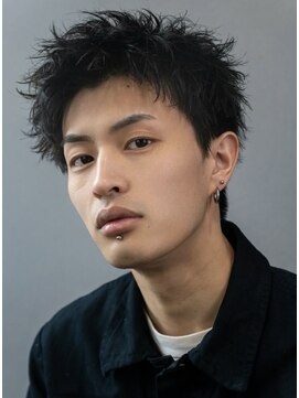 ゴールドシブヤ(GOALD SHIBUYA) スパイキーショート