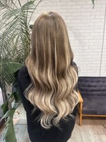 ココテラス(coco terrace)&nbsp;エクステ/シールエクステ/バレイヤージュ