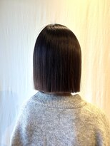 ココカラヘアー ニコ(cococara hair nico)&nbsp;縮毛矯正/ストレート/トリートメント/髪質改善/ボブ