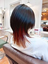 ナオシ トレス 富雄店(nao*c tres)&nbsp;コントラストグラデーション【奈良市／富雄】