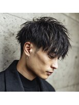 パッション 石巻中里店(PASSION) 束感マッシュスタイル