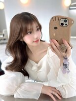 アイドットプラスサッポロ 札幌(i.+SAPPORO) 王道くびれ巻き×ミルクチョコレートカラーで透明感