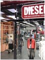 ロアゾブルーミュージアム(L'oiseau Bleu museum)&nbsp;洋服好きですが、特に個性的なDIESELが好き！