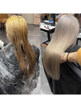 リンク(LinK) 海外風×髪質改善