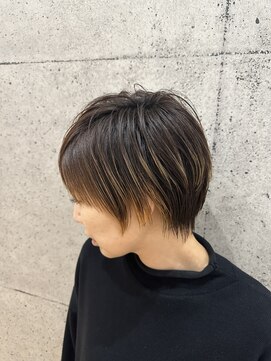 ライフ 本店(LIFE) 春映えショート