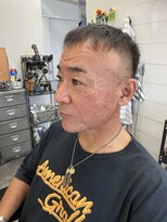 宮原理美容室&nbsp;短髪