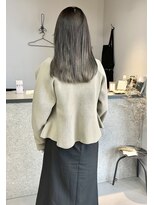 アール(ar) *dark gray design*