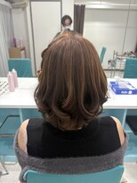 ホワイト 久屋大通店(White)&nbsp;スピードヘアセット14番