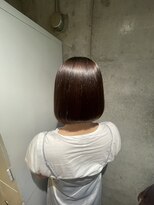 ルッカランス 経堂店(Lucca Lance)&nbsp;美髪矯正/髪質改善ストレート/30代/経堂/メテオ