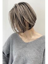 レム(Rem.)&nbsp;白髪ぼかし/大人女性/OLさん/学生さん/20代/30代/40代/50代