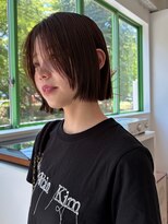 アリソン(Alison)&nbsp;顎ラインbob