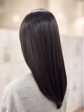 エッジオリジネーション 三宮店(edge origination) 美髪ストレートロング