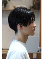 parfait men's青葉台【パルフェ メンズ】&nbsp;エッジの効いたカットライン
