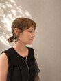 アース 小松店(HAIR&MAKE EARTH)&nbsp;上原 由起子