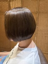 ラグーン ヘアラウンジ(lagoon hair lounge) ボブ