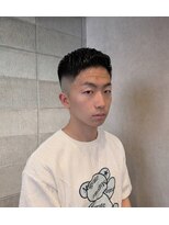 ワンワンオー バーバーショップ コンチネンタル(@110 BARBER SHOP continental)&nbsp;濡れパン