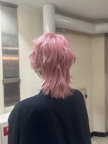 遊人セントラル(CENTRAL)&nbsp;ミルキーピンク×中性ウルフ