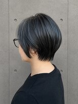 パルトネル(Partner)&nbsp;ショートボブ