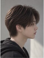 Men's salon sand 池袋 2nd（メンズカット/メンズサロン）&nbsp;メンズパーマフェザーパーマシャドウパーマセンターパート