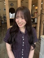 チェリーコーク(HAIR CHERRY COKE)&nbsp;brown