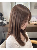 ノンヘアー(non hair)&nbsp;髪質改善/縮毛矯正/酸性ストレート/ヘッドスパ/白髪染め