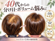 ヘアーズロー(hair's LOWE)