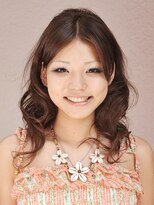 ヘア モード シーズン(Hair Mode Season)&nbsp;フェミニンレイヤー