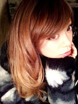 アスイン(asuin) グラデ―ションカラー☆