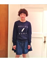 ハシ(hasi) ネイビー