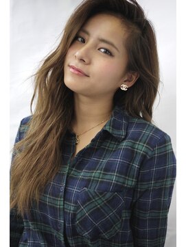 リパブリッシュ バイ ゴズウェルヘア(Republish by Goeswell Hair) ロンググランジアップ