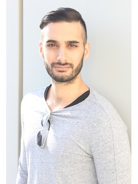 ワースホワイル(WORTH WHILE) メンズ ビシッと2ブロックショート!