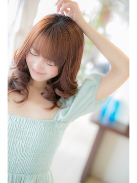 ヘアショップエヌアンドエー 久喜店(hairshop N&A) アクティブカール