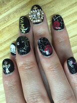 クリップ ジョイント ゴッド(CLIP JOINT GOD) V系☆ネイル