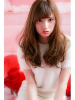 マーリャヘアー(mallia hair)&nbsp;malliaおすすめ☆ゆるふわロングヘアーｂｙ塚本あつし