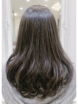 アッシュ 大泉学園店(Ash) デジタルパーマ　グレージュ♪