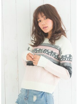 松本平太郎美容室 大宮店 リラクシーウエーブ×20代