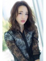 レジナヴィータ 栄(Reginavita)&nbsp;【Reginavita栄】とろみエフォートレスハニーヘアby早川