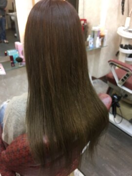 エスエムアールツー(SMR2) ☆フォギーグレージュの透き通るような艶☆