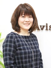 アビッシュ 蒲生店&nbsp;佐藤 文枝