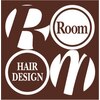 ルームヘアデザイン(Room HAIRDESIGN)のお店ロゴ