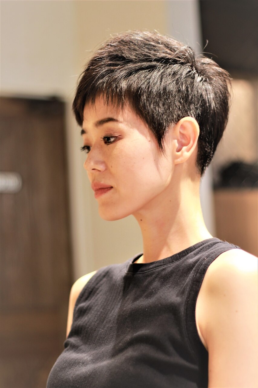 ☆Ms hair☆very short style no2.：L015752782｜エムズ ヘアー